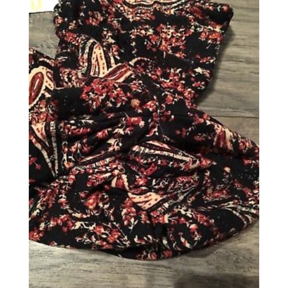 LuLaRoe OS vintage paisley print unicorn! - Picture 4 of 7